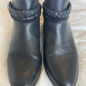 Dolce Vita for Target, Black, Western style, boot